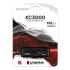 Kingston KC3000 512GB PCIe 4.0 NVMe M.2 SSD