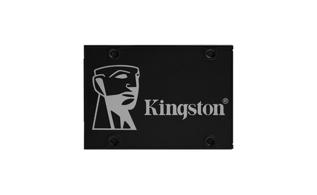 Kingston 1024G SSD KC600 SATA3 2.5"