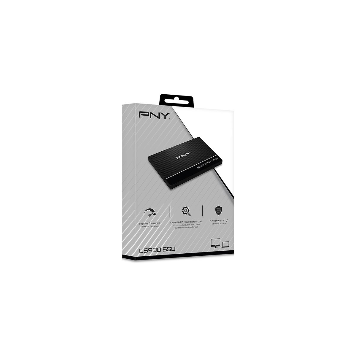 PNY SSD CS900 SATA 3 2.5