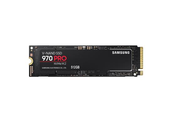 SAMSUNG 512GB 970 Pro  SSD M.2