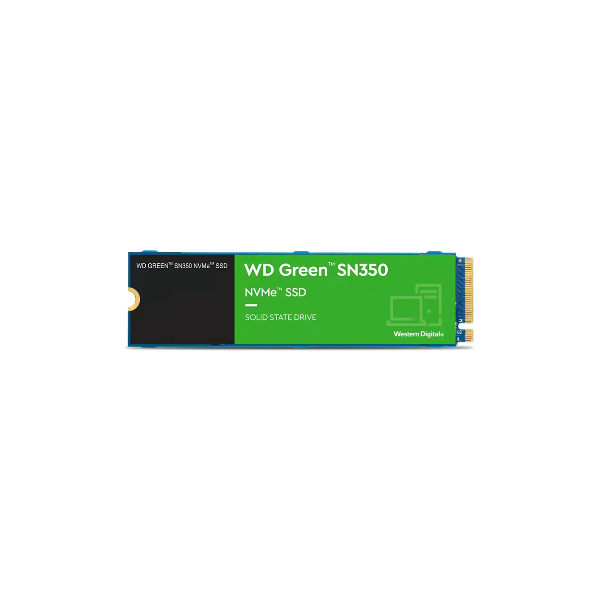 WD 240GB SN350 NVMe M.2 2280