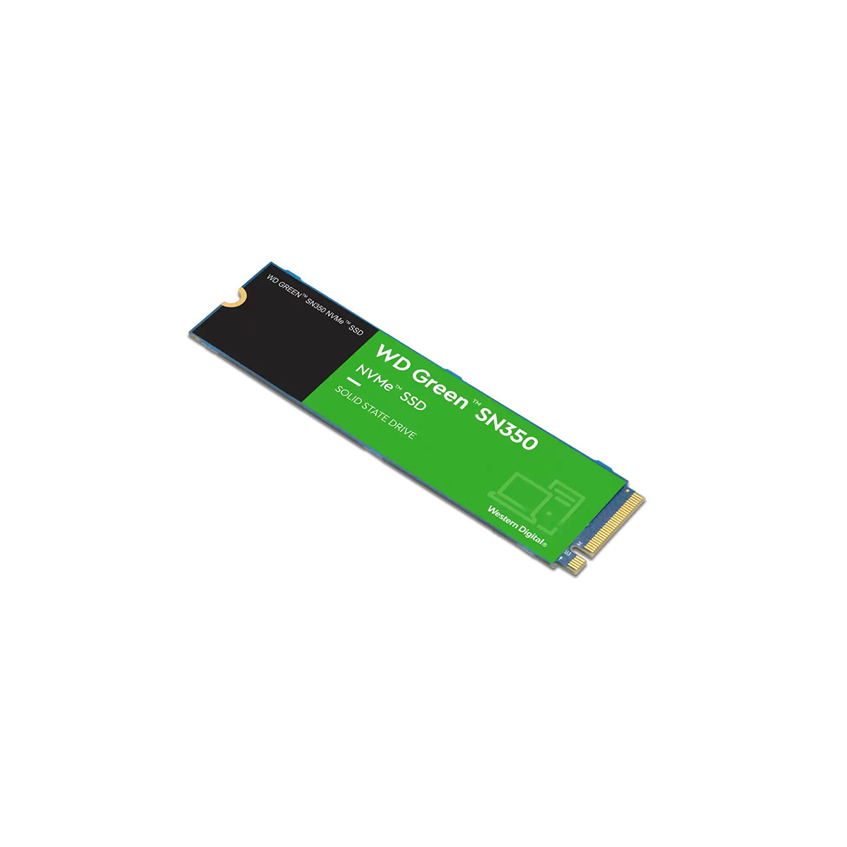 WD 240GB SN350 NVMe M.2 2280