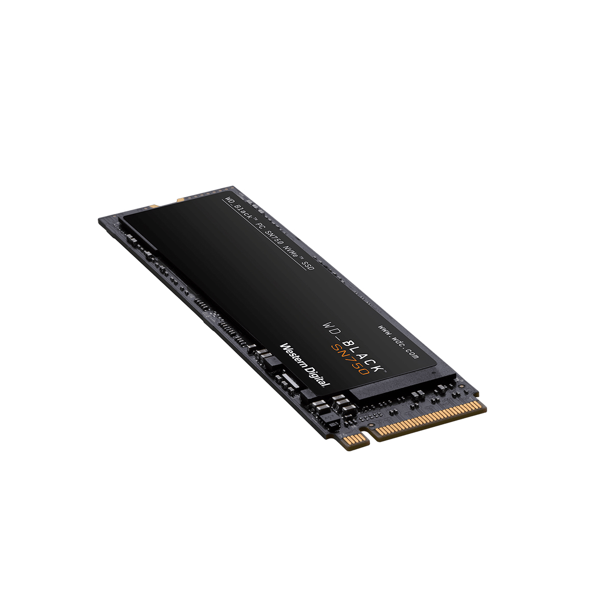 WD Black SN750 Nvme M.2 2280 250GB PCI-Express 3.0 X4 SSD