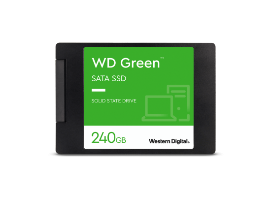 WD 240GB Green SSD 7mm