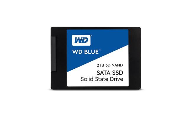 WD 2TB Blue SSD 7mm