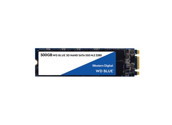 WD 500GB BLUE SSD M.2