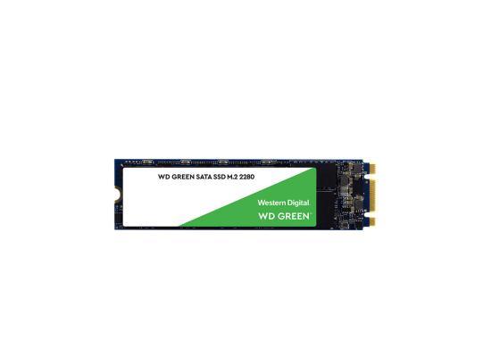 WD 240GB Green SSD M.2
