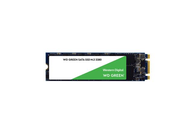 WD 480gb Green ssd m.2
