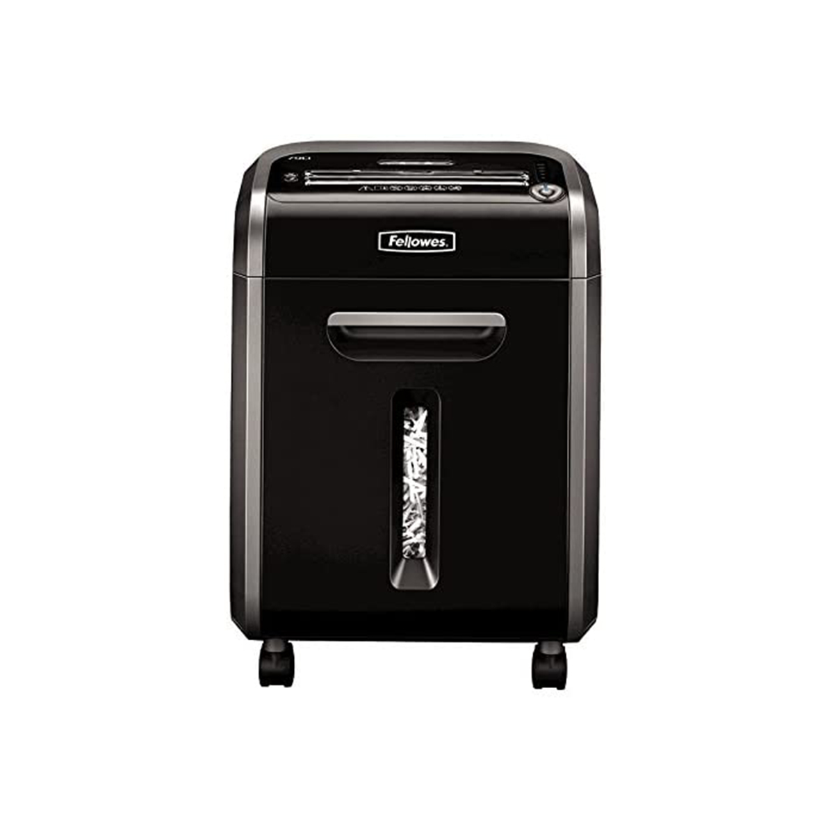 Fellowes Powershred 79Ci Cut Shredder 16 Sheet Capacity Black/Dark Silver