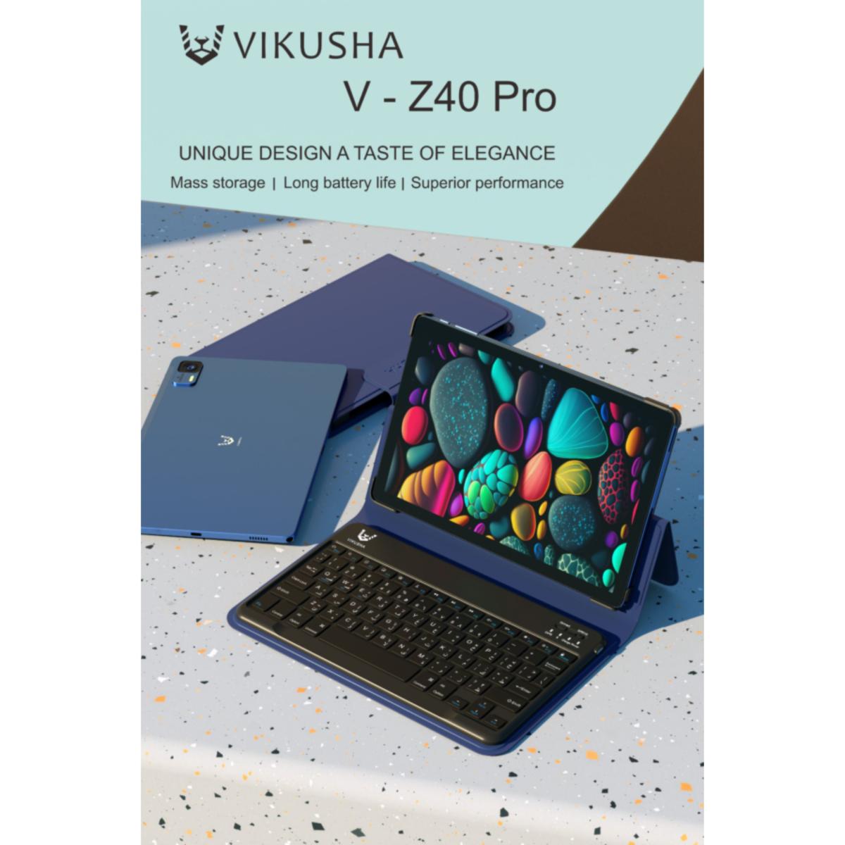 VIKUSHA V-Z40 Pro 4G - Tablet