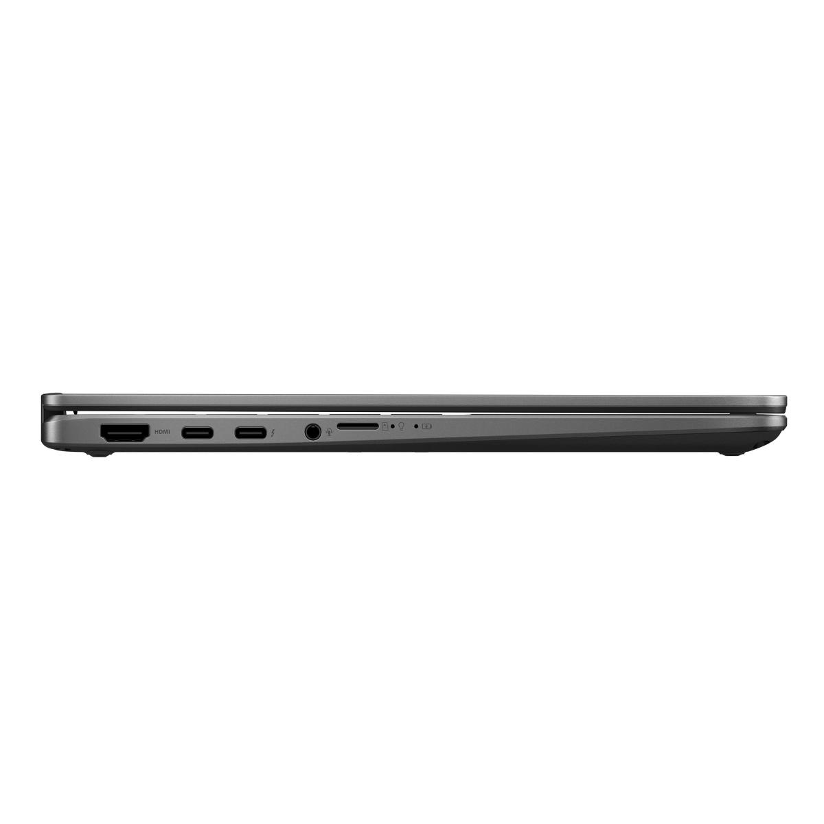 ASUS Vivobook 14 Flip (TP3407) – Intel® Core™ Ultra 7, 16GB RAM, 512GB SSD, 14” OLED Touchscreen with Stylus Support -Laptop