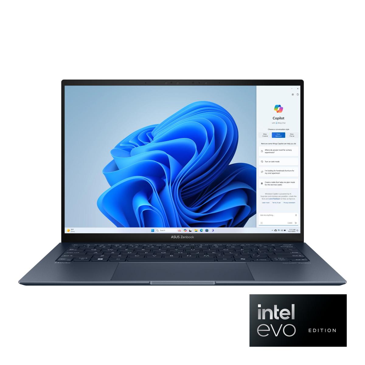 ASUS Zenbook S 13 OLED UX5304MA – Laptop