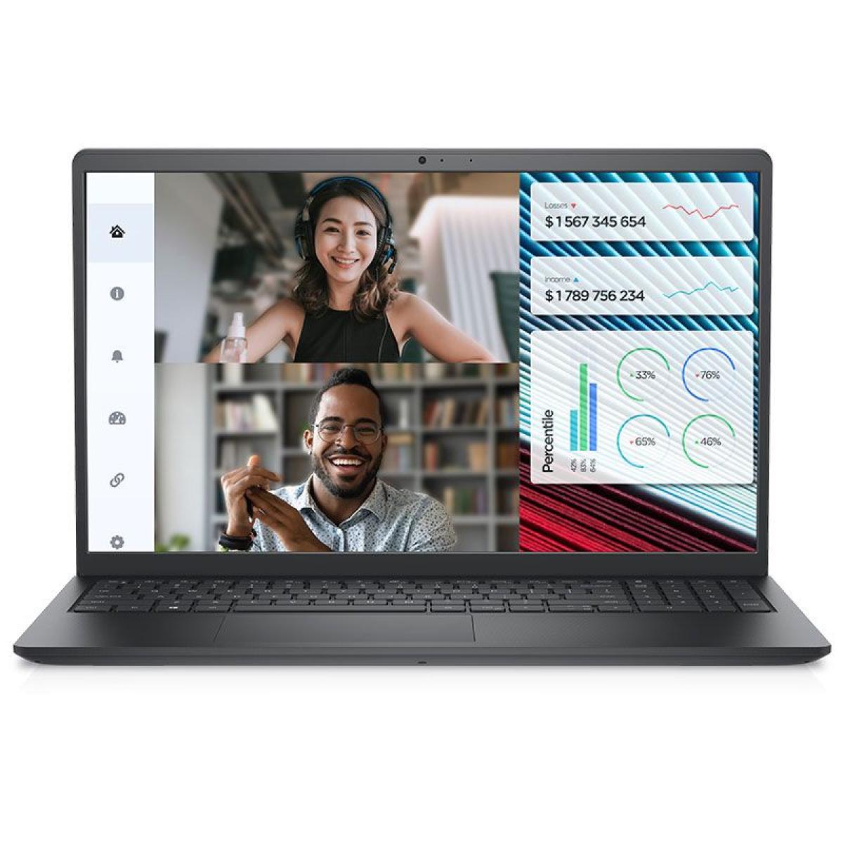 Dell Vostro 3520 12Gen Intel Core i3 6-Core w/ 512GB SSD - Laptop