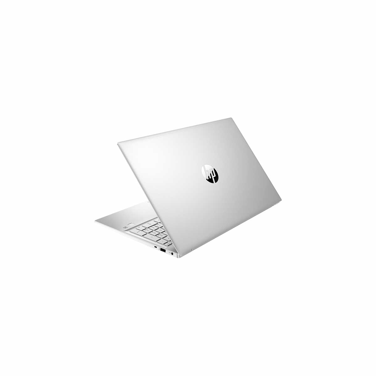 HP Pavilion 15-eg0087ne Intel 11Gen Core i7 4-Cores /512GB SSD Silver - Laptop