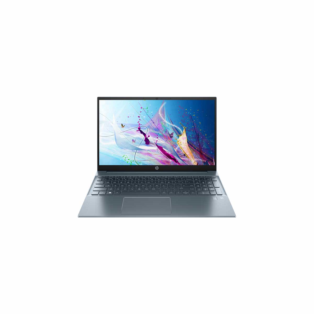 HP Pavilion 15-eg0089ne Intel 11Gen Core i7 4-Cores /512GB SSD Blue - Laptop