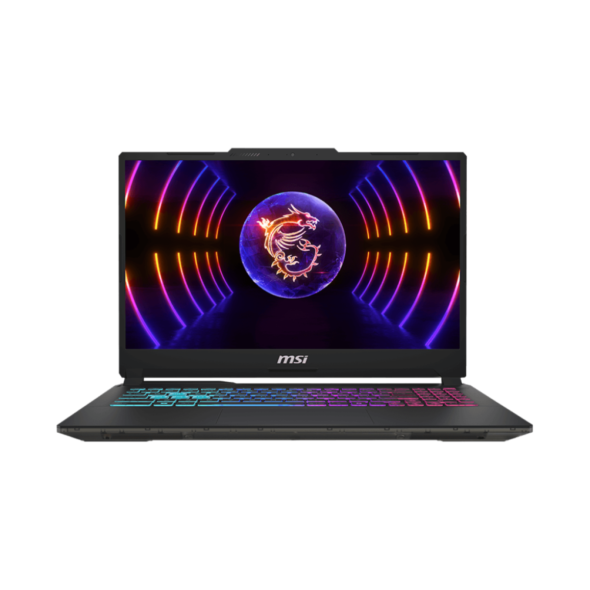 MSI Cyborg 15 A13VF -Intel Core i7-13620H 13GEN /RTX-4060-8GB DDR6 & 144Hz- Gaming Laptop