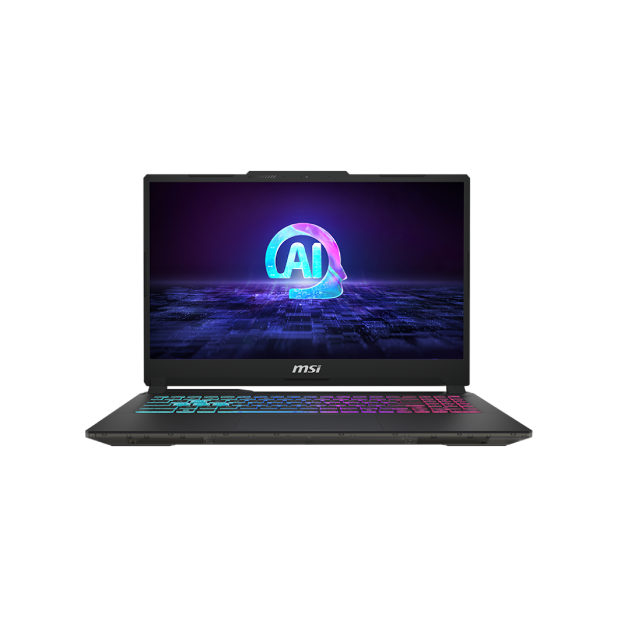 MSI Cyborg 15 AI A1VFK – Intel® Core™ Ultra 7 processor 155H /RTX-4060-8GB DDR6 & 144Hz-Gaming Laptop