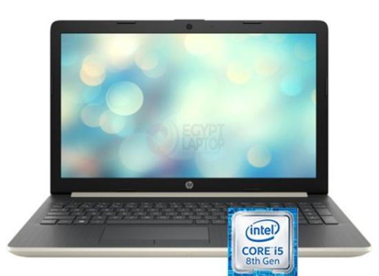 PC Portable HP Intel core i5 8265U 1,80Ghz 8 Gb RAM HD 500 G