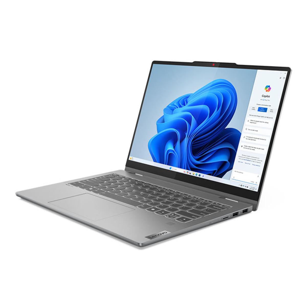 Lenovo IdeaPad 5 2-in-1 14IRU9 Flip (2025) NEW Intel® Core™ 5 120U Processor, 14.0-inch Touch Screen WUXGA -Laptop