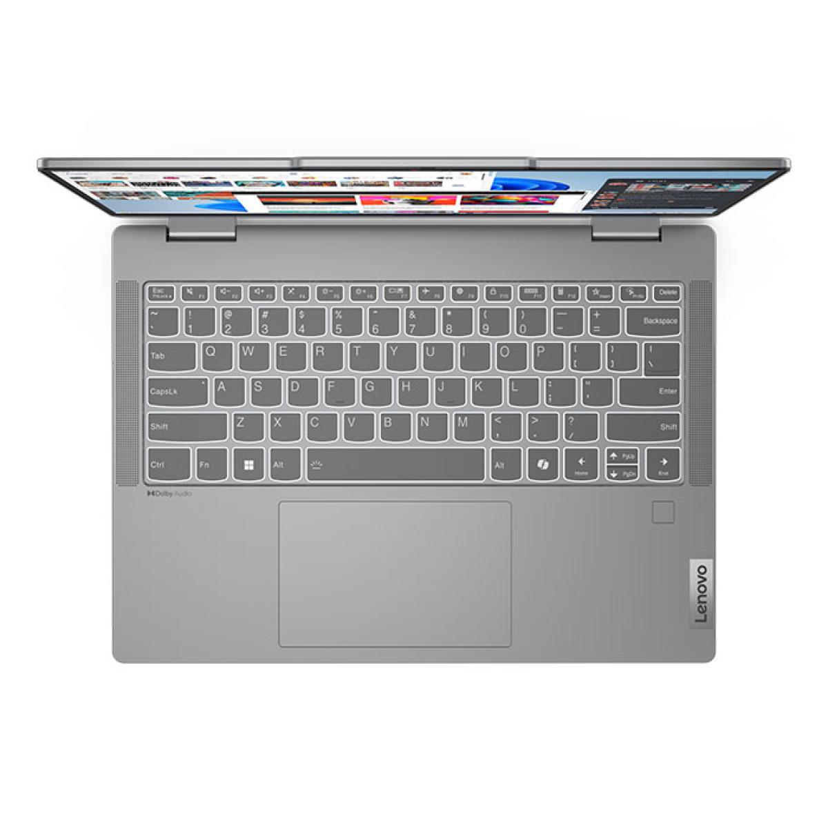 Lenovo IdeaPad 5 2-in-1 14IRU9 Flip (2025) NEW Intel® Core™ 5 120U Processor, 14.0-inch Touch Screen WUXGA -Laptop