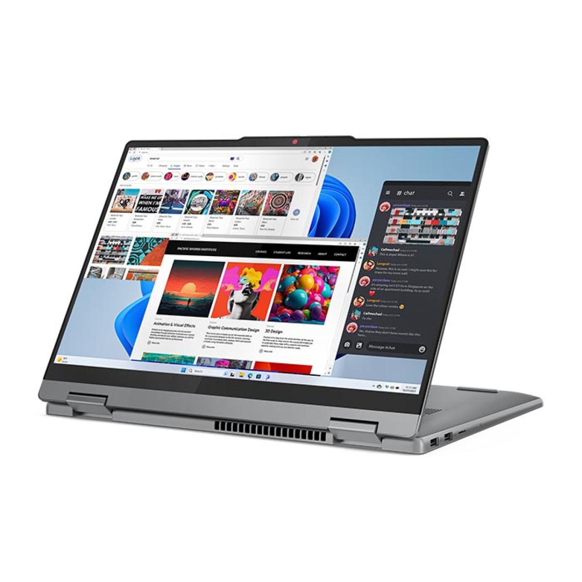 Lenovo IdeaPad 5 2-in-1 14IRU9 Flip (2025) NEW Intel® Core™ 5 120U Processor, 14.0-inch Touch Screen WUXGA -Laptop