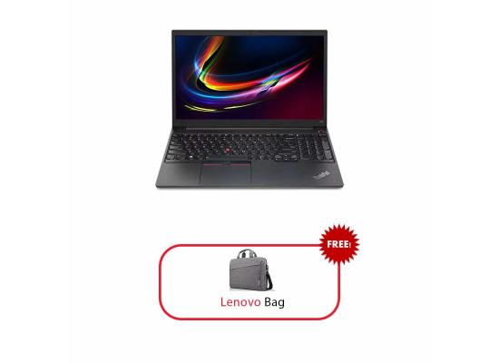 2021 Lenovo ThinkPad E15 15.6” FHD Business Laptop Computer, 10th gen Intel  i5-10210U (up to 4.20GHz), 16GB RAM, 1TB SSD, WiFi HDMI Win10 Pro