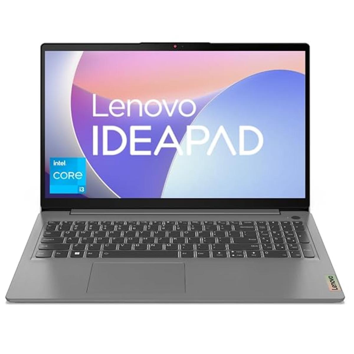 Lenovo IdeaPad Slim 3 Intel Core i3 1315U 13th Gen 5-Cores with/ DDR5 Memory & IPS 300 nits Display - Laptop