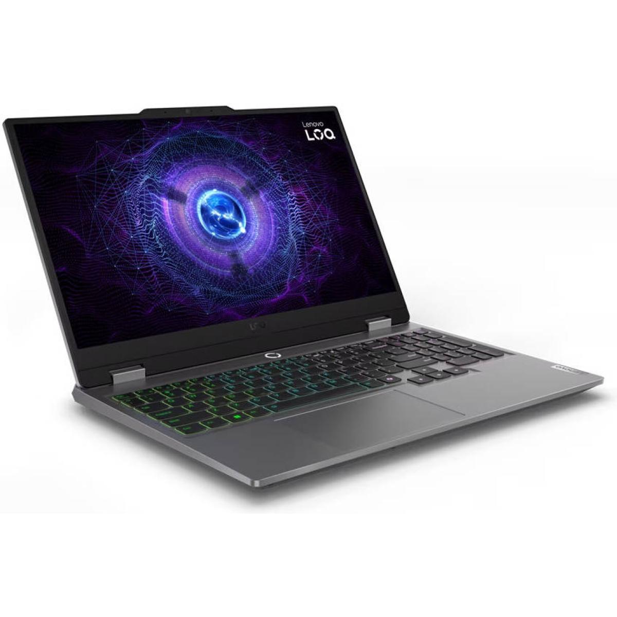 Lenovo LOQ (2025) Gaming Laptop – Intel Core i7-14700HX, RTX 5060 8GB, 24GB RAM, 144Hz WQXGA Display