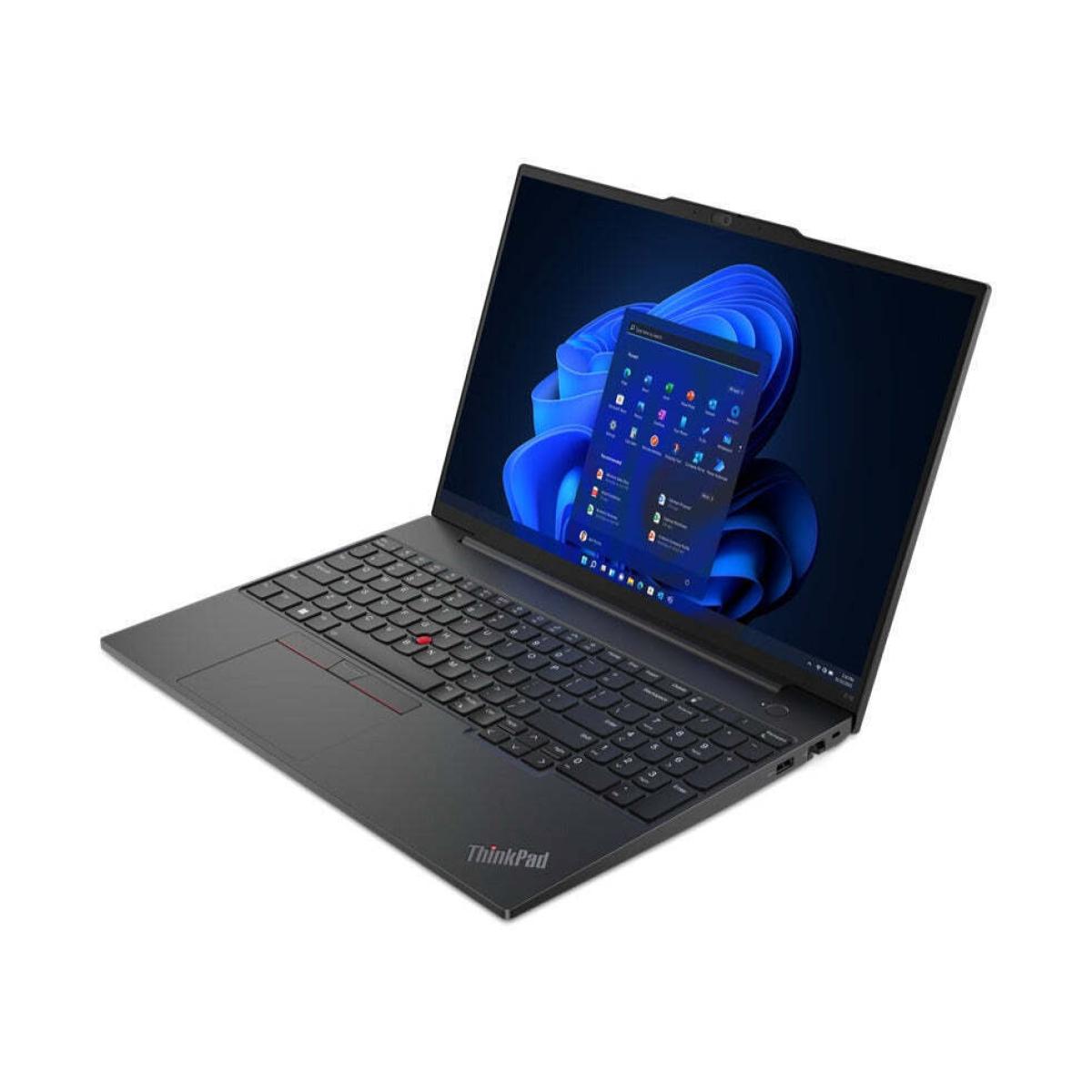 Lenovo ThinkPad Edge E16 Gen2 Intel Ultra™ 5- 125U 12Core w/ DDR5 Memory & backlit Keyboard 2 Years Warranty - Business Laptop