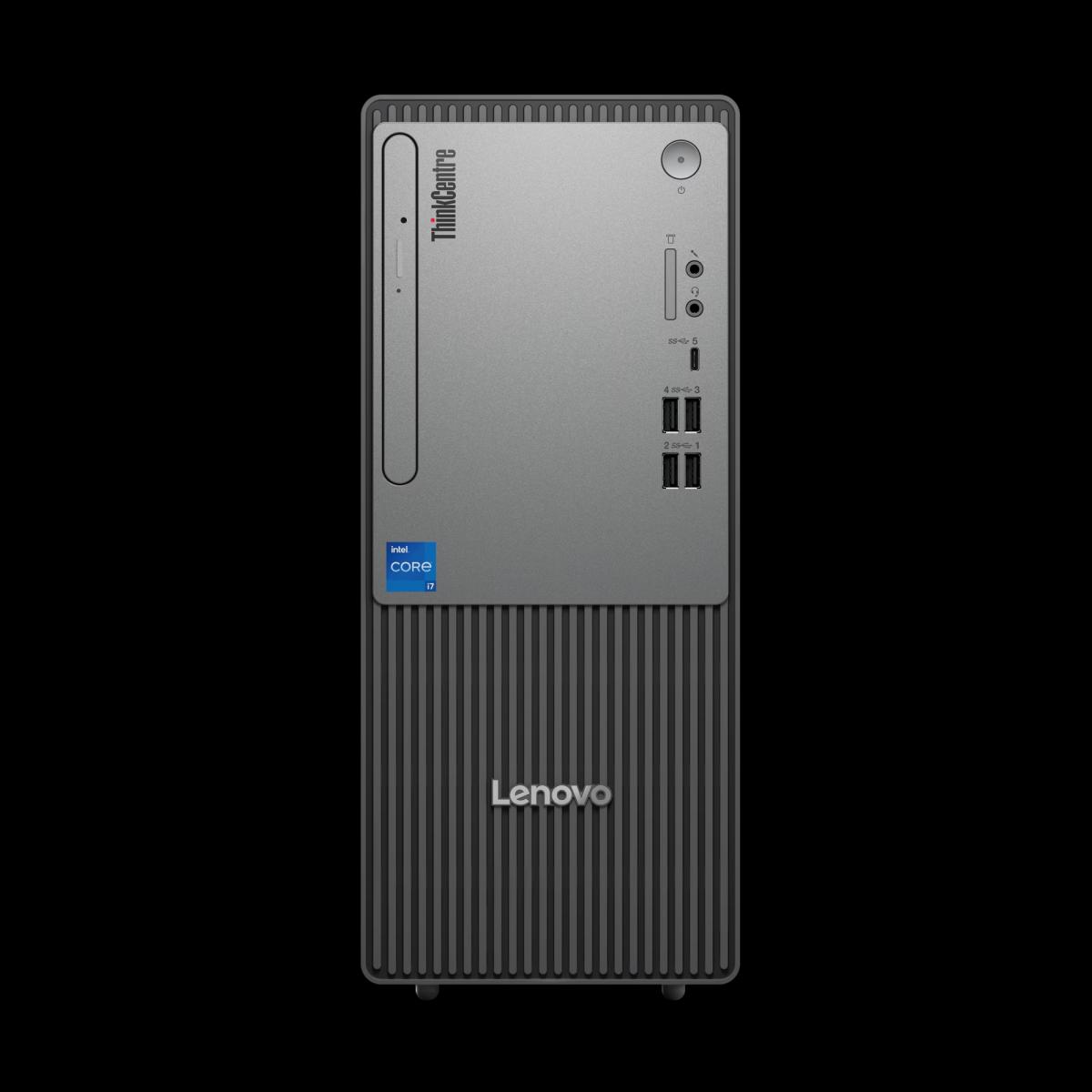 Lenovo ThinkCentre NEO 50t 14GEN Intel Core i3 -14100/ 512GB SSD - Wireless & Bluetooth -3 Years Warranty