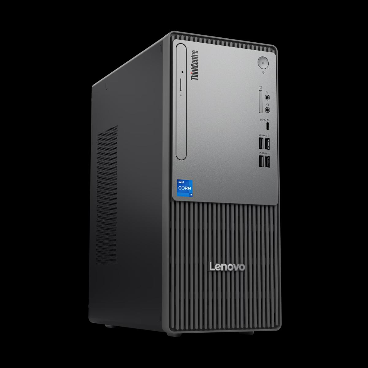 Lenovo ThinkCentre NEO 50t 14GEN Intel Core i3 -14100/ 512GB SSD - Wireless & Bluetooth -3 Years Warranty