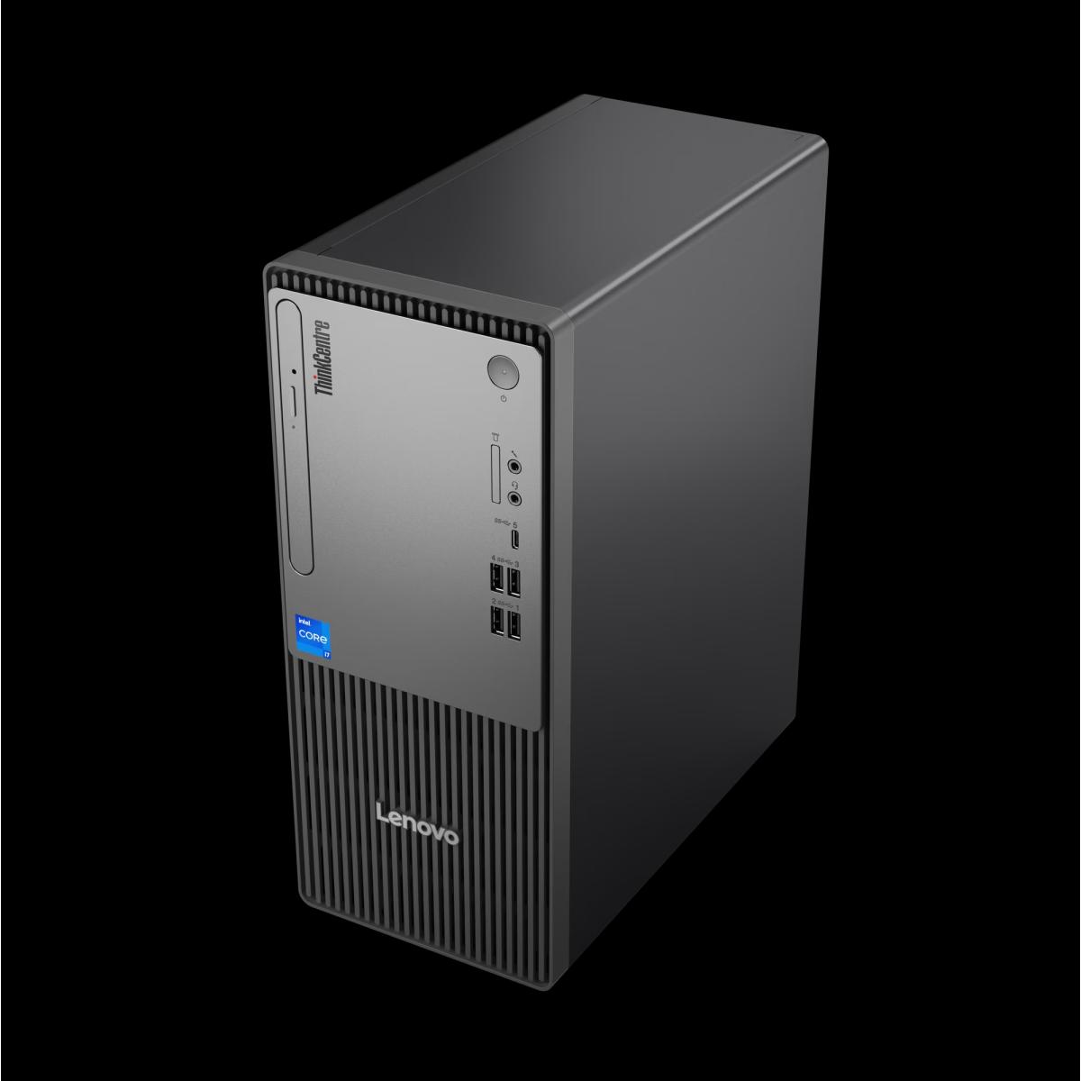 Lenovo ThinkCentre NEO 50t 14GEN Intel Core i3 -14100/ 512GB SSD - Wireless & Bluetooth -3 Years Warranty