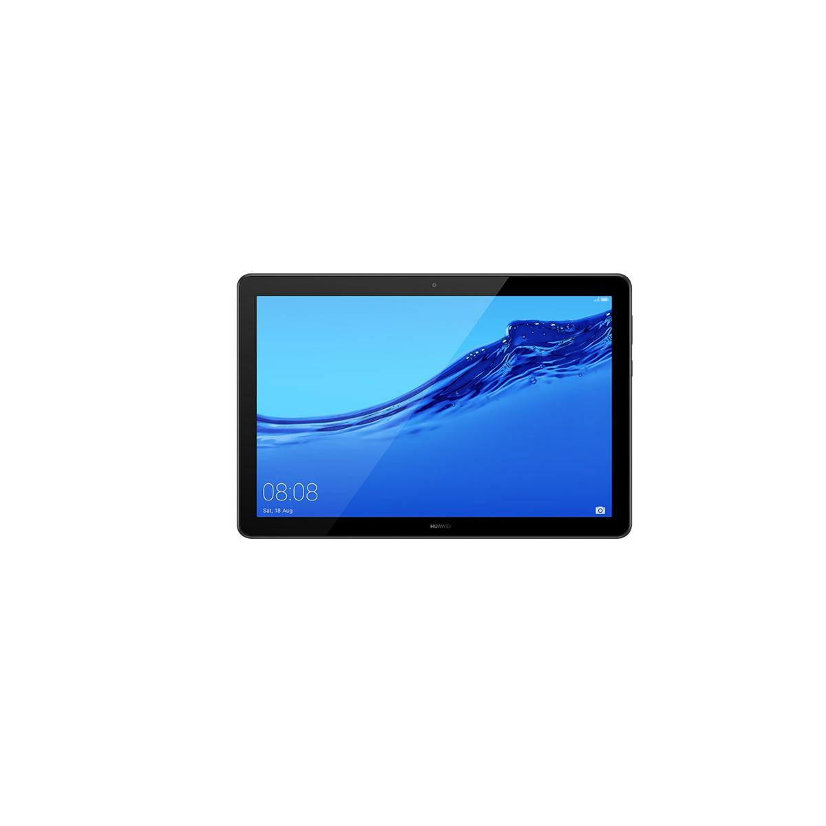 HUAWEI MediaPad T5 , 4G Sim , 10.1" , Black - Tablet | AGS2-L09 | Compu