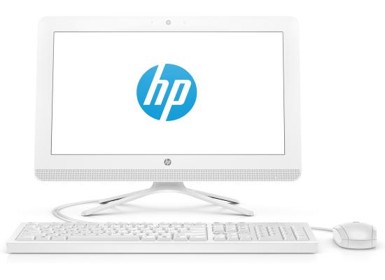 HP AIO 20-c019nh , Intel CELERON 3060- All-in-One Desktop