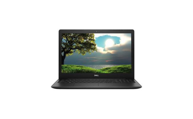 Dell VOSTRO 3501 NEW Intel 10th Gen Core i3 Thin & Light - Black- Laptop