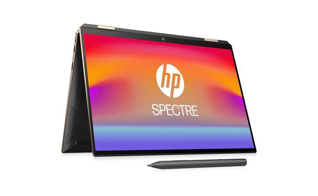 HP Spectre x360 13.5 (2023) 14-ef2000ne NEW 13Gen Intel Core i7 10-Cores 2-in-1 Touch /400nits Display - Black