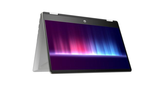 HP X360 Convertible 14-dh1007ne Core i7 10Gen 2-in-1 Touch- Laptop