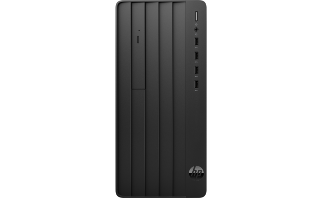 HP Pro 290 G9 NEW 12Gen Intel Core i5-12500 Desktop Wireless & Bluetooth - Black