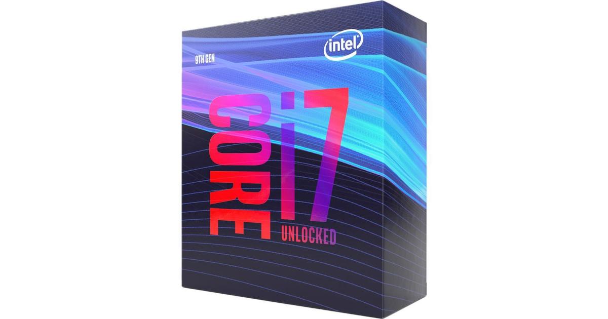 Intel core 7 9700k. Intel core 7 9700k
