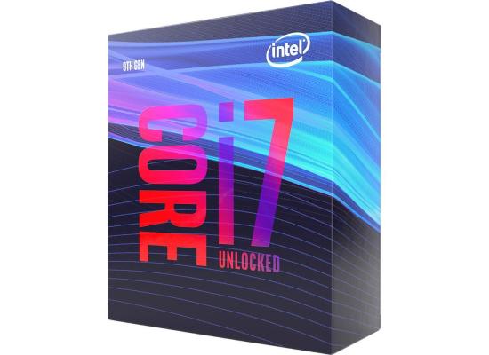 Intel Core i7-9700KF Coffee Lake 8-Core 12MB Cashe , 8-Thread