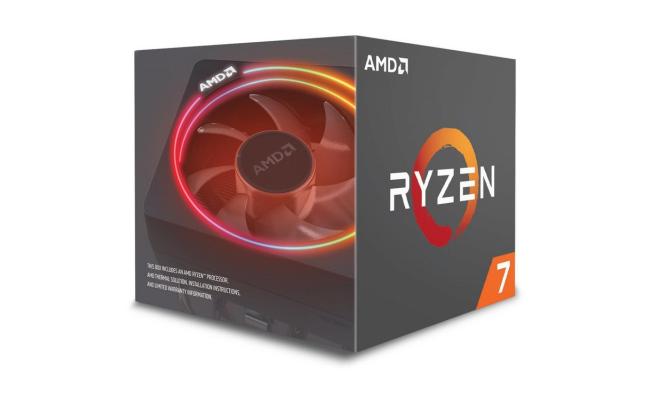 AMD RYZEN 7 2700 8-Core 3.2 GHz (4.1 GHz Max Boost)