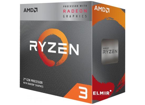 AMD RYZEN 5 3400G Quad-Core 4.2GHz ( Vega 11)