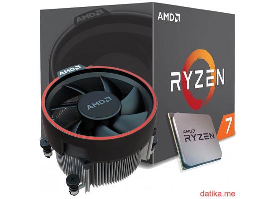 AMD RYZEN 7 3800X 8-Core 3.9 GHz (4.5 GHz Max Boost)