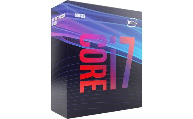 Intel Core i7-9700F Coffee Lake 8-Core 4.7GHz 12MB