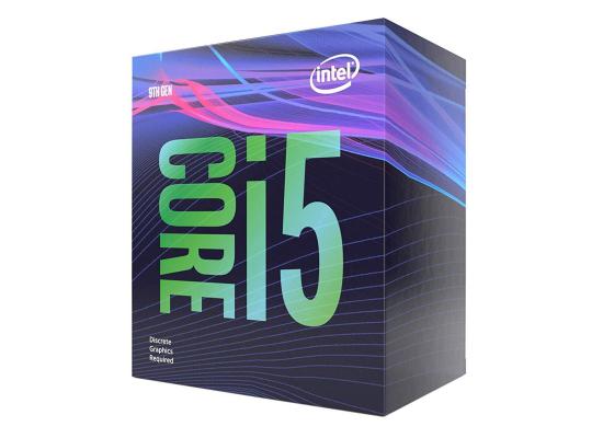 Intel Core i5 9400F 9th Gen 6-Core Desktop Processor/CPU - No iGPU