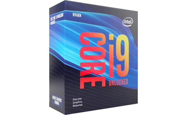 Intel Core i9-9900KF Coffee Lake 8-Core, 16 MB Cashe , 16-Thread