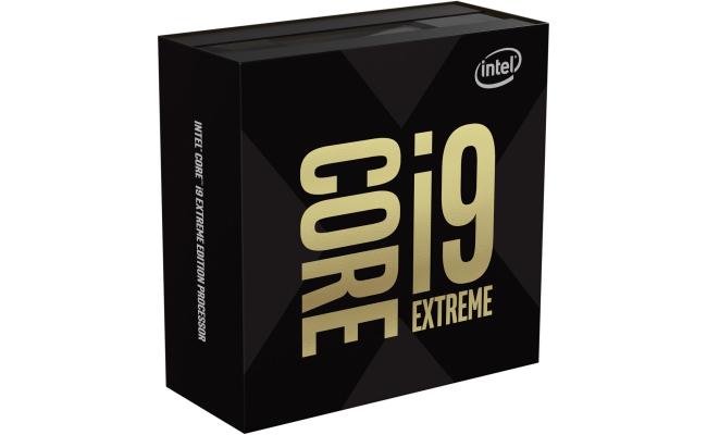 Intel Core i9-9980XE Extreme Edition up to 4.4GHz 18-Core , 24.75MB