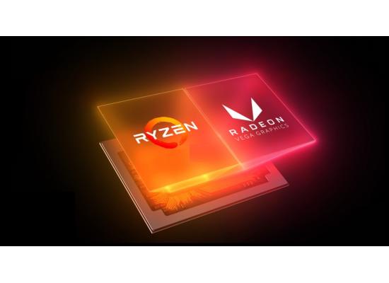 AMD RYZEN 5 3400G Quad-Core 4.2GHz ( Vega 11)
