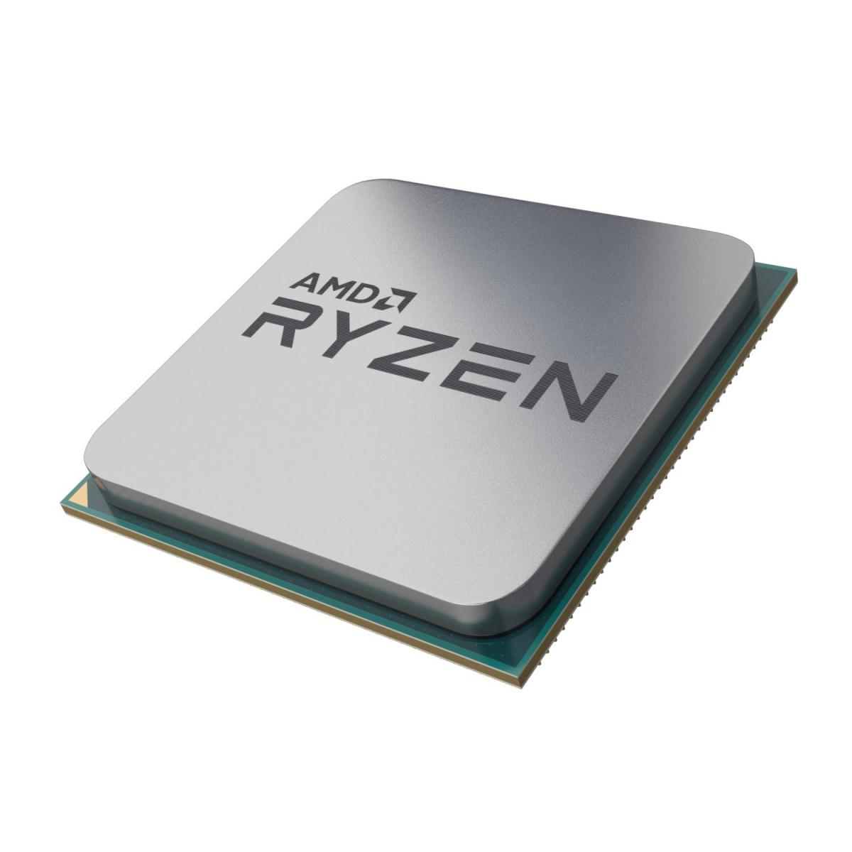 AMD RYZEN 5 2600X 6-Core 3.6 GHz (4.2 GHz Max Boost) | YD260XBCAFBOX