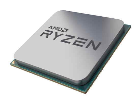 AMD RYZEN 5 2600X 6-Core 3.6 GHz (4.2 GHz Max Boost)